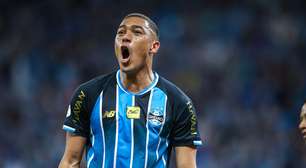 Grêmio vence o Internacional e avança às semifinais da Copa do Brasil