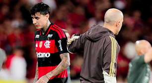 Evertton Araújo tem lesão grave e desfalca o Flamengo