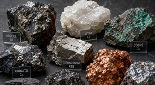 Política de minerais críticos pode repetir erros históricos