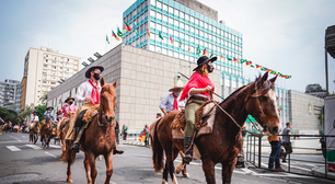 Inscrições para o Desfile Farroupilha abrem na próxima quarta-feira