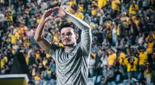 América-MEX avalia compra em definitivo de Raphael Veiga, do Palmeiras