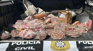 Operação Garimpo desarticula esquema de abigeato e comércio clandestino de carne em São Gabriel