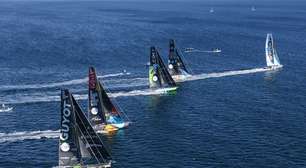 The Ocean Race vai movimentar Itajaí em 2027