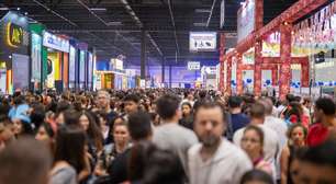 Bienal do Livro de São Paulo reúne 269 expositores e lançamentos de diferentes gêneros