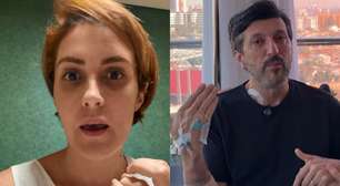 Esposa de Lito Sousa surpreende com atualização sobre a saúde do marido: 'Nessa fase'