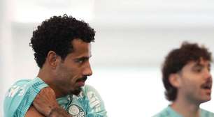 Evangelista pede foco ao Palmeiras nos três torneios: "Força total"