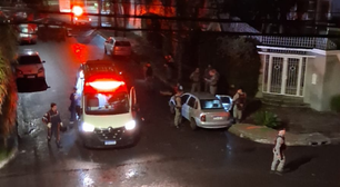 Três pessoas são baleadas em ataque a tiros em Canoas
