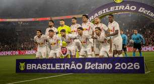 Red Bull Bragantino tem mais quatro jogos do Brasileirão detalhados
