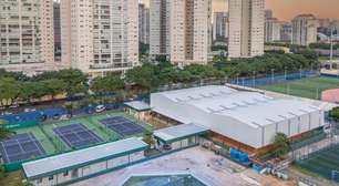 ADK Tennis inaugura nova unidade em São Paulo em parceria com a PlayTennis
