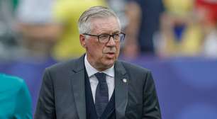 Ancelotti vai se despedir e confirmar fim de ciclo na Seleção Brasileira