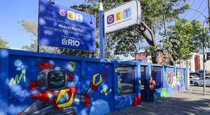 GET é inaugurado em Padre Miguel com 279 vagas para alunos