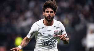 Problema muscular volta a assombrar e Yuri Alberto é desfalque do Corinthians na Libertadores