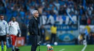 Luís Castro credita torcida do Grêmio pela classificação: "Simbiose"