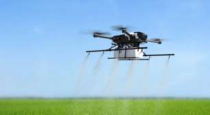 Emboscada na entrega de drone agrícola de R$ 250 mil termina em assalto e perseguição em Passo Fundo
