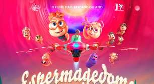 Animação Adulta Com Fábio Porchat E Gregório Duvivier Chega Aos Cinemas
