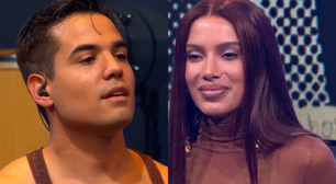 'Deu ruim': mesmo com 14 anos de carreira, vitória no TV Xuxa e passagem pelo The Voice, Bruno Gadiol não encanta Anitta e leva bronca de conselheira