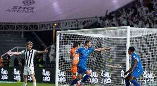 Martinelli estreia, e Al-Hilal vence Al-Shabab no Campeonato Saudita