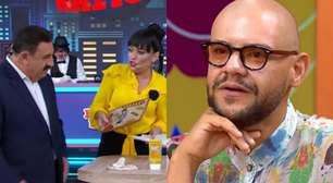 Milene Pavorô rebate Gominho após o famoso detonar Ratinho: 'O mal'