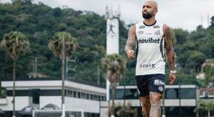 Gabigol pede desculpa ao Santos após entrevista: "Saiu do contexto"