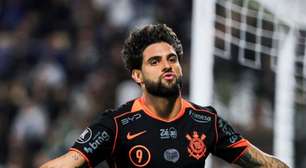Yuri Alberto regride e desfalca Corinthians contra Estudiantes