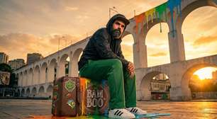 Bamboo BR mistura reggae e manguebeat em "Corear", último capítulo de "VIDA"
