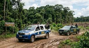 Amazônia: governo prorroga apoio da Força Nacional ao ICMBio