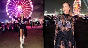 Rock in Rio 2026: dicas de looks confortáveis e estilosos para o festival