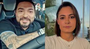 Yudi Tamashiro choca com mudança após harmonização facial e Michelle Bolsonaro deixa comentário