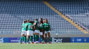 Palmeiras encara o Bahia no Campeonato Brasileiro Feminino