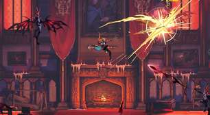Castlevania: Belmont's Curse ganha trailer de gameplay com a música Bloody Tears
