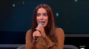 Anitta não poupa críticas no 'Estrelas da Casa' e alfineta figurino de participantes