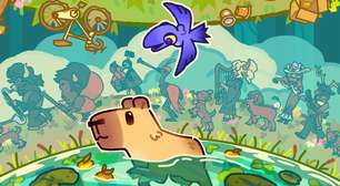 Capy Castaway mostra que voltar para casa nem sempre é tão simples