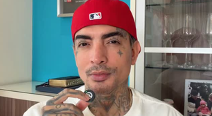 MC Guimê anuncia transição do funk para o gospel: 'Sonho em cantar somente para Deus'