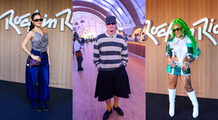 Maisa, Pedro Novaes, Gloria Groove e mais famosos mostram looks para o 1º dia de Rock in Rio