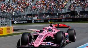 F2: Alex Dunne lidera treino livre no GP da Itália; Câmara é 9º