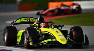 F2: Mais uma? Rafa Câmara conquista pole no GP da Itália; Fittipaldi é 19º