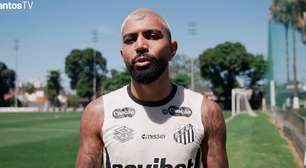 Gabigol pede desculpas ao Santos após fala sobre retornos a Cruzeiro e Flamengo: 'Intenção não foi desrespeitar'