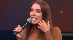 Anitta volta a criticar equipe técnica da Globo: 'Senti falta de ouvir os cantores'