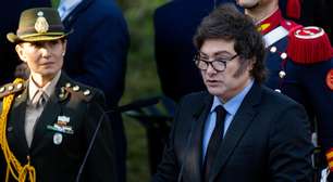 Reino Unido rebate Milei e diz que compromisso com as Malvinas é 'absoluto e inabalável'