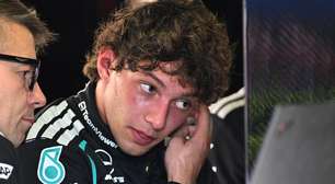 F1: 'Que idiota': entenda por que Antonelli xingou Bortoleto em treino para o GP da Itália