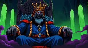 Mad King Redemption lidera o Radar Indie da semana com heróis e magias proibidas