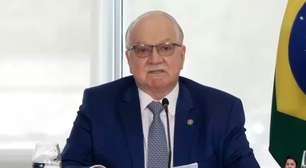 Fachin comenta crise no STF: 'Resposta será firme, proporcional e rigorosa'