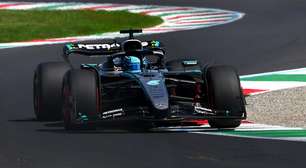 F1: Confira o resultado completo do TL2 do GP da Itália 2026