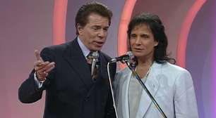 O dia que Roberto Carlos negou a Silvio Santos que seus casamentos tivessem dado errado: "O terceiro vai durar para sempre"