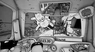 Thank You Bus Driver é anunciado pela Double Fine para PC
