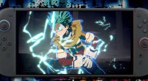My Hero Academia: All's Justice ganha trailer de lançamento no Switch 2