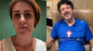 Esposa de Lito Sousa atualiza estado de saúde do marido: 'Cuidados paliativos não são cuidados terminais'
