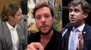 Pastor André Valadão se explica após aproximar Nikolas e Vorcaro: 'Interlocução entre pessoas que eu conheço'