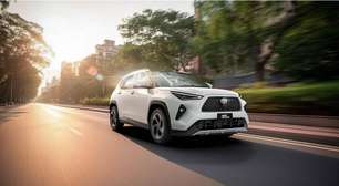 Toyota Yaris Cross fica R$ 22 mil mais barato e encosta no Jeep Avenger