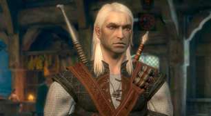 Remake de The Witcher tem produção pausada pela CD Projekt Red